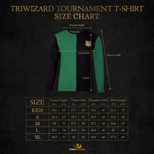 Load image into Gallery viewer, Draco Malfoy Triwizard Tournament T-Shirt