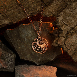 Targaryen Sigil Necklace