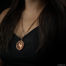 Targaryen Sigil Necklace