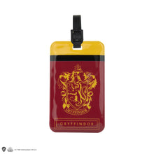 Load image into Gallery viewer, Gryffindor Luggage Tag &amp; Passport Cover Set