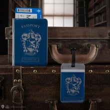 Load image into Gallery viewer, Ravenclaw Luggage Tag &amp; Passport Cover Set