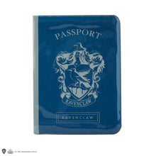 Load image into Gallery viewer, Ravenclaw Luggage Tag &amp; Passport Cover Set