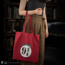 Load image into Gallery viewer, Platform 9 ¾ Tote Bag