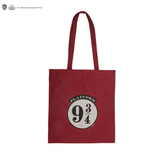 Load image into Gallery viewer, Platform 9 ¾ Tote Bag