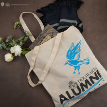 Load image into Gallery viewer, Alumni Ravenclaw Tote Bag