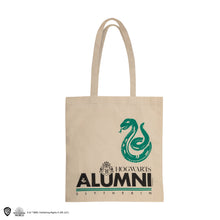 Load image into Gallery viewer, Alumni Slytherin Tote Bag