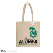 Load image into Gallery viewer, Alumni Slytherin Tote Bag