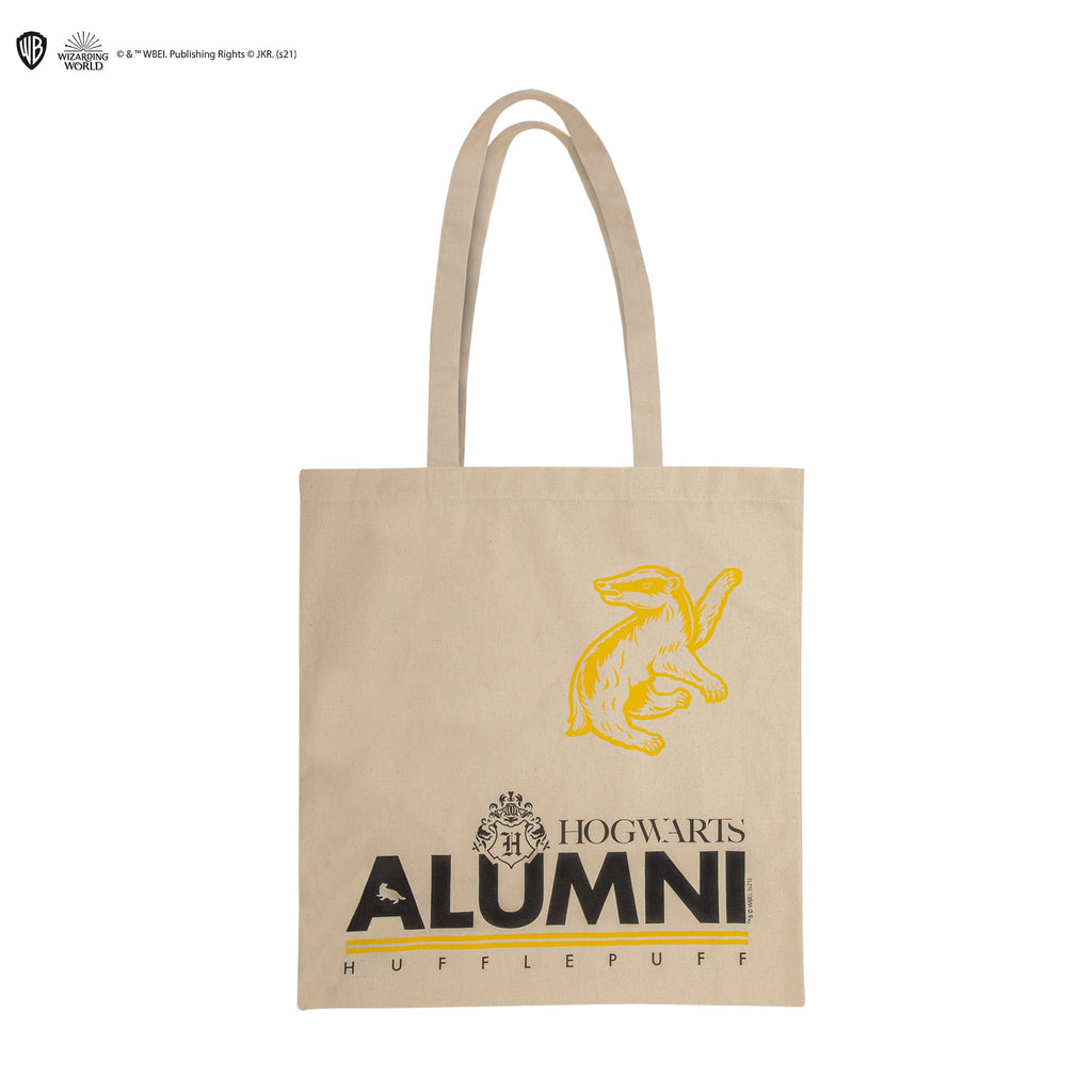 Alumni Hufflepuff Tote bag