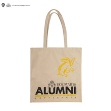 Load image into Gallery viewer, Alumni Hufflepuff Tote bag