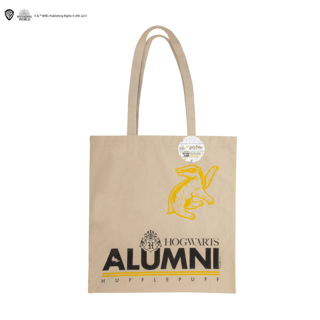 Alumni Hufflepuff Tote bag