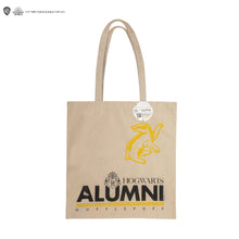 Load image into Gallery viewer, Alumni Hufflepuff Tote bag