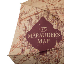 Load image into Gallery viewer, Marauder Map Umbrella