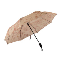 Load image into Gallery viewer, Marauder Map Umbrella