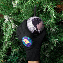 Load image into Gallery viewer, Holiday Capsule Wednesday and Enid Gloves