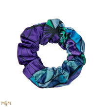 Load image into Gallery viewer, Set of 3 Wednesday Scrunchies