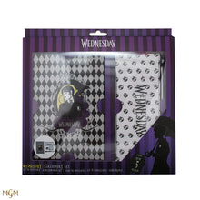 Load image into Gallery viewer, Wednesday Stationery Set