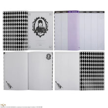 Load image into Gallery viewer, Wednesday Stationery Set