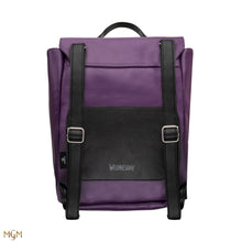 Load image into Gallery viewer, Purple Nevermore Academy Backpack