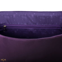 Load image into Gallery viewer, Purple Nevermore Academy Backpack