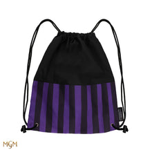 Load image into Gallery viewer, Nevermore Academy Drawstring Bag