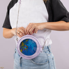 Load image into Gallery viewer, Stained Glass Crossbody Bag