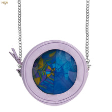 Load image into Gallery viewer, Stained Glass Crossbody Bag