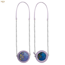 Load image into Gallery viewer, Stained Glass Crossbody Bag