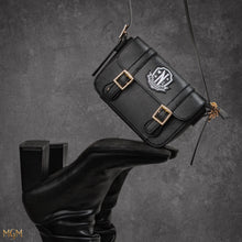 Load image into Gallery viewer, Nevermore Academy Satchel Bag