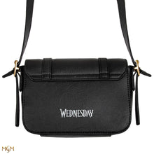 Load image into Gallery viewer, Nevermore Academy Satchel Bag