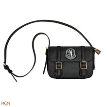 Load image into Gallery viewer, Nevermore Academy Satchel Bag