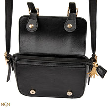 Load image into Gallery viewer, Nevermore Academy Satchel Bag