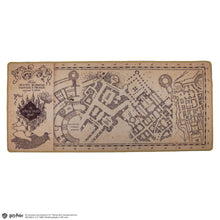 Load image into Gallery viewer, Marauder's Map Desk Mat