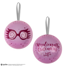 Load image into Gallery viewer, Luna Lovegood Lanyard &amp; Pin Holiday Capsule