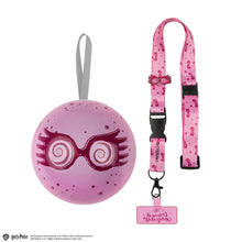 Load image into Gallery viewer, Luna Lovegood Lanyard &amp; Pin Holiday Capsule