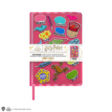 Load image into Gallery viewer, Honeydukes Patch Notebook
