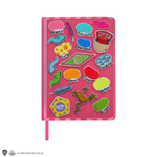 Load image into Gallery viewer, Honeydukes Patch Notebook
