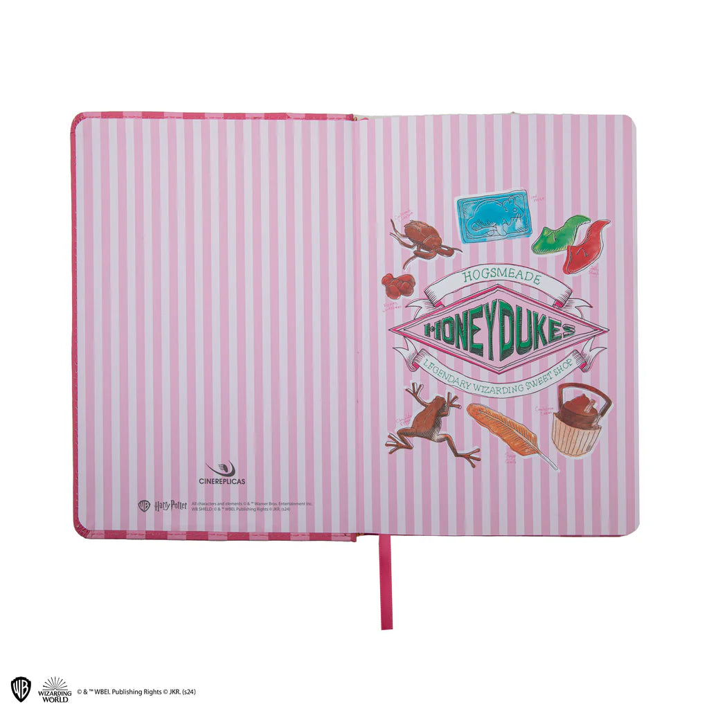 Honeydukes Patch Notebook