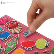Load image into Gallery viewer, Honeydukes Patch Notebook