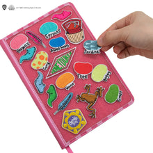 Load image into Gallery viewer, Honeydukes Patch Notebook
