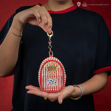 Load image into Gallery viewer, Bertie Bott's Every Flavour Beans Keyring Pouch