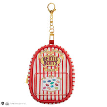 Load image into Gallery viewer, Bertie Bott's Every Flavour Beans Keyring Pouch