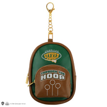 Load image into Gallery viewer, Quidditch Keychain Pouch