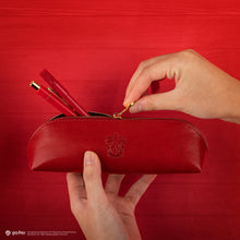 Load image into Gallery viewer, Gryffindor PU Leather Pencil Case