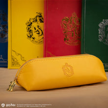 Load image into Gallery viewer, Hufflepuff PU Leather Pencil Case