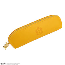Load image into Gallery viewer, Hufflepuff PU Leather Pencil Case