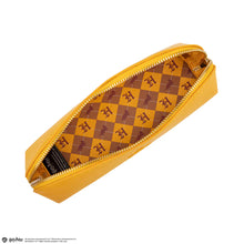 Load image into Gallery viewer, Hufflepuff PU Leather Pencil Case