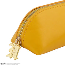 Load image into Gallery viewer, Hufflepuff PU Leather Pencil Case