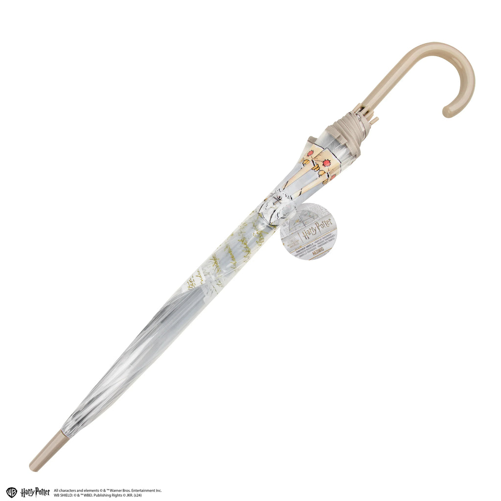 Hedwig Transparent Umbrella