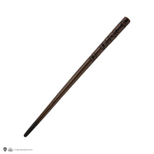 Load image into Gallery viewer, Cedric Diggory Wand Pen with Stand &amp; Lenticular Bookmark