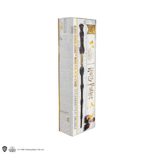 Load image into Gallery viewer, Albus Dumbledore Wand Pen with Stand &amp; Lenticular Bookmark